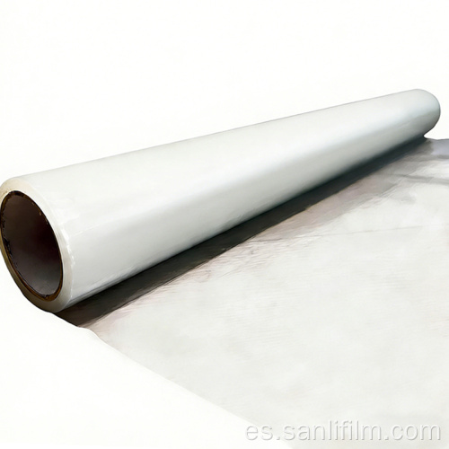 Opción de espesor para la película protectora de pintura transformada
